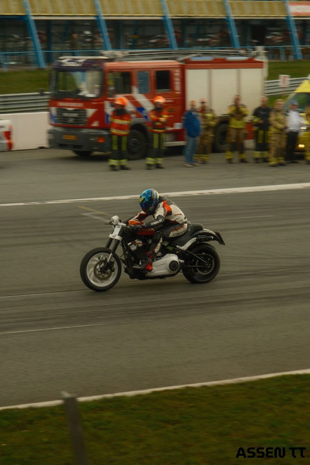 Assen TT Racing